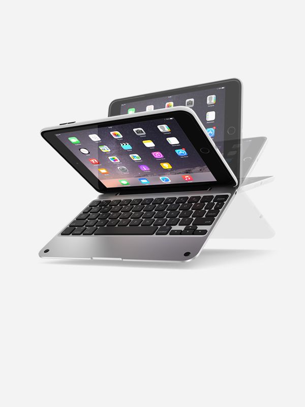 Mini Teclado WiFi