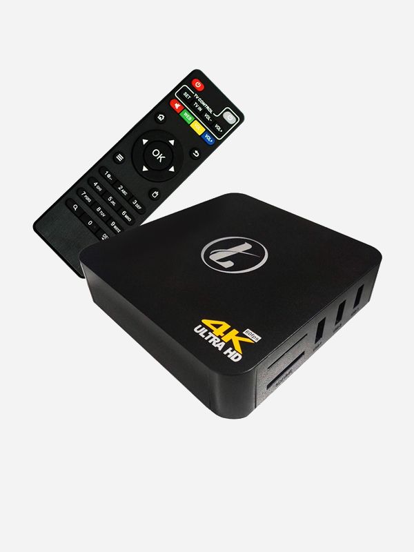 Tv Box Android X96 Mini 2Gb/16Gb